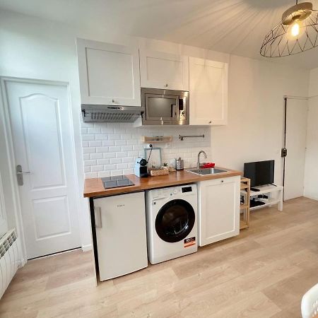 Appartamento Le Nid Doux - Proche Paris & Metro Villejuif Esterno foto
